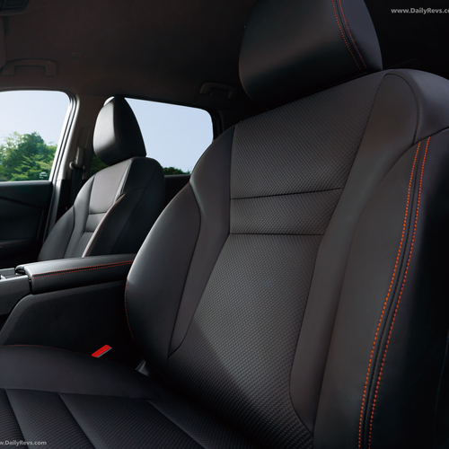 2025 Nissan X-Trail e-Power Interior