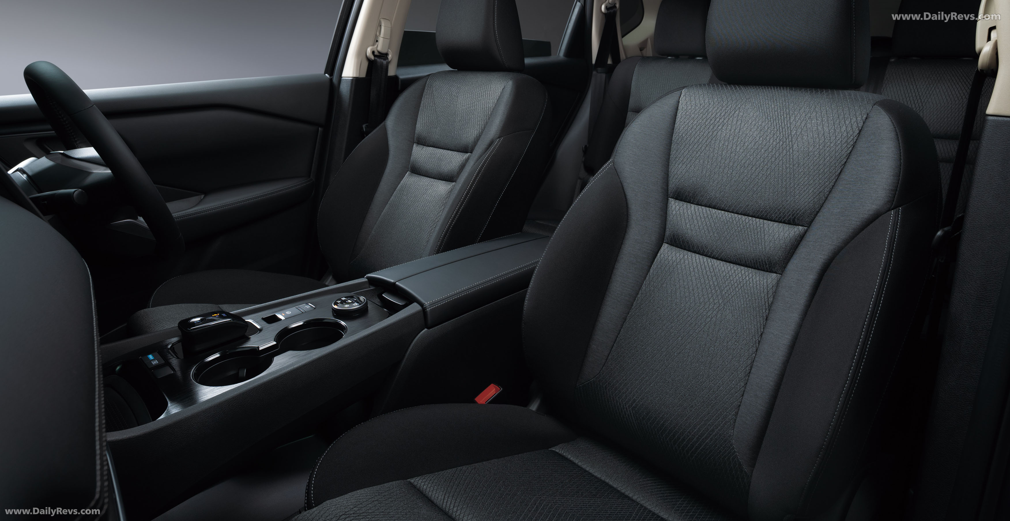 2025 Nissan X-Trail e-Power Interior