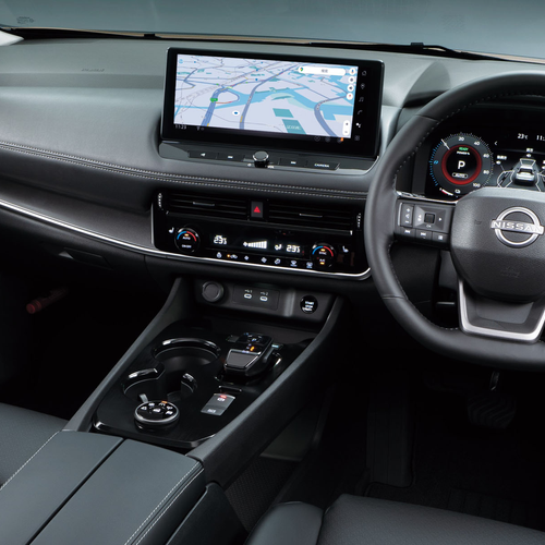 2025 Nissan X-Trail e-Power Interior