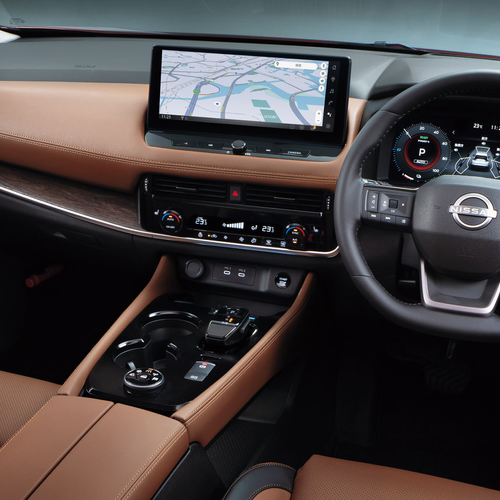 2025 Nissan X-Trail e-Power Interior