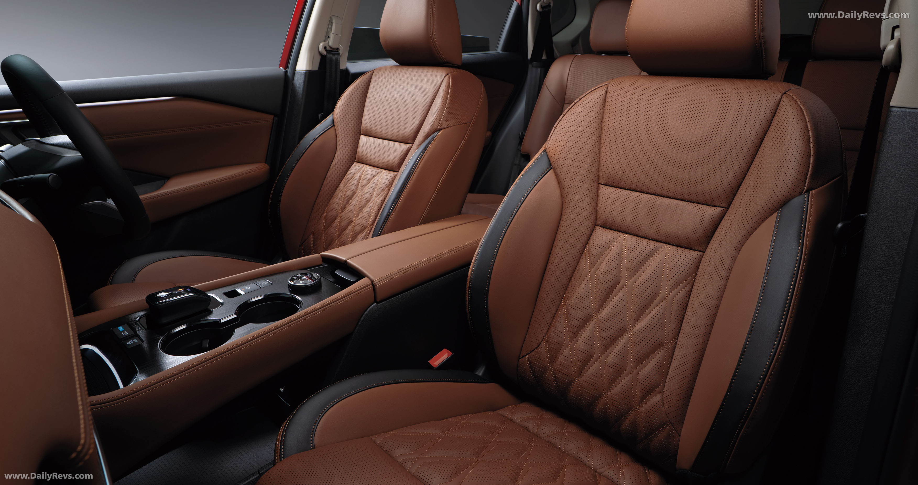 2025 Nissan X-Trail e-Power Interior