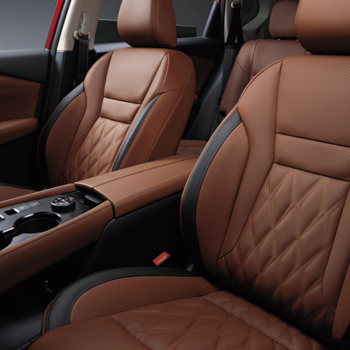 2025 Nissan X-Trail e-Power Interior