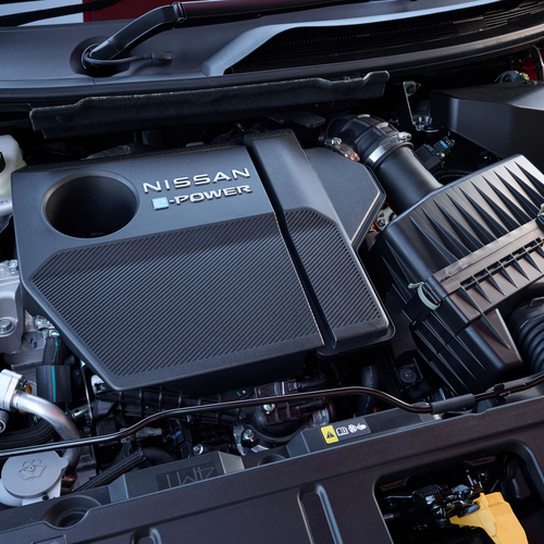 2025 Nissan X-Trail e-Power Engine