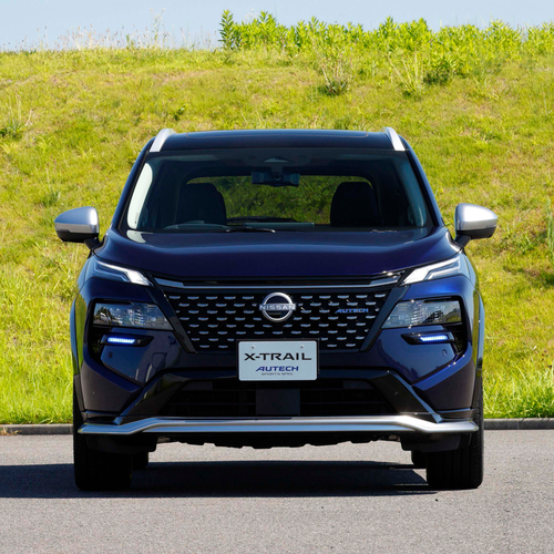 2025 Nissan X-Trail Autech Sports Spec Front View