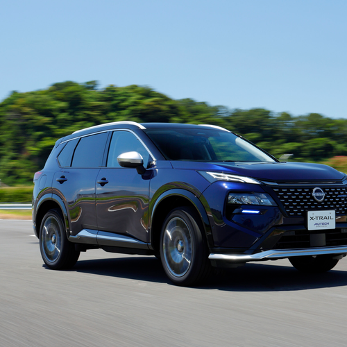 2025 Nissan X-Trail Autech Sports Spec Front View