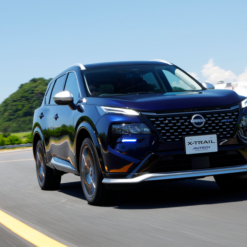 2025 Nissan X-Trail Autech Sports Spec Front View