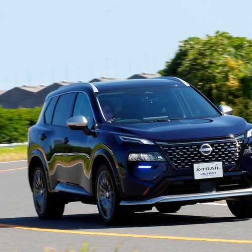 2025 Nissan X-Trail Autech Sports Spec Front View