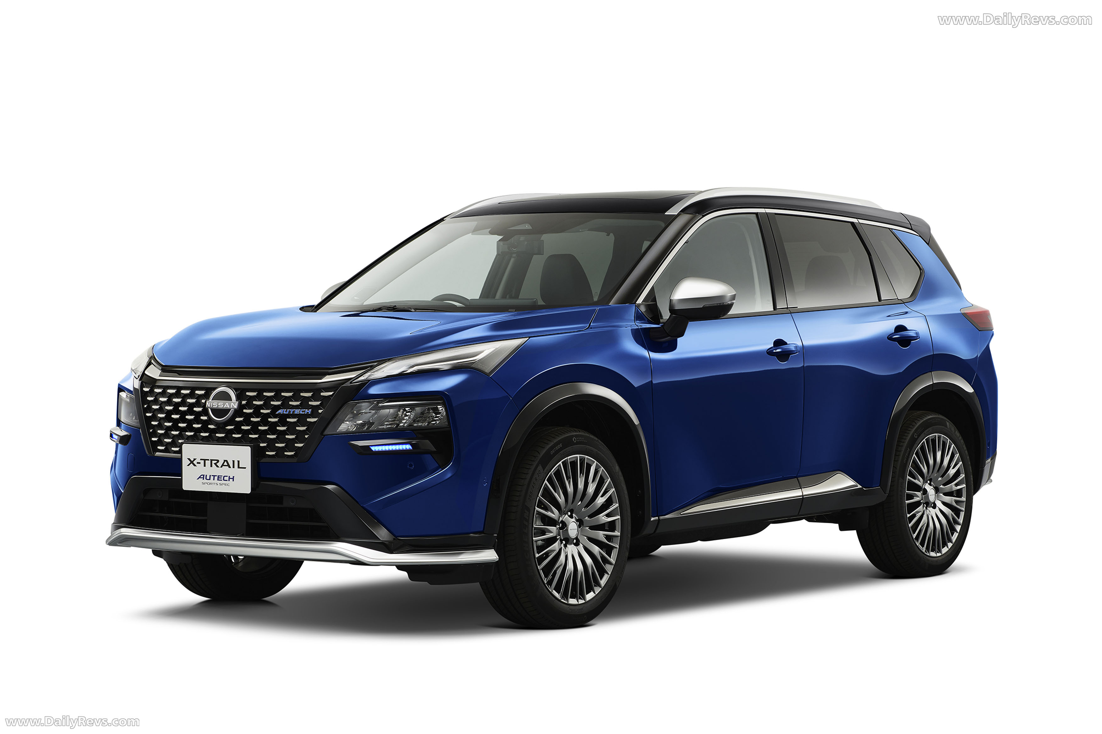 2025 Nissan X-Trail Autech Sports Spec - Gives Best-Selling SUV In