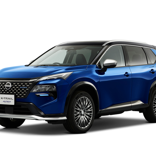 2025 Nissan X-Trail Autech Sports Spec Front View