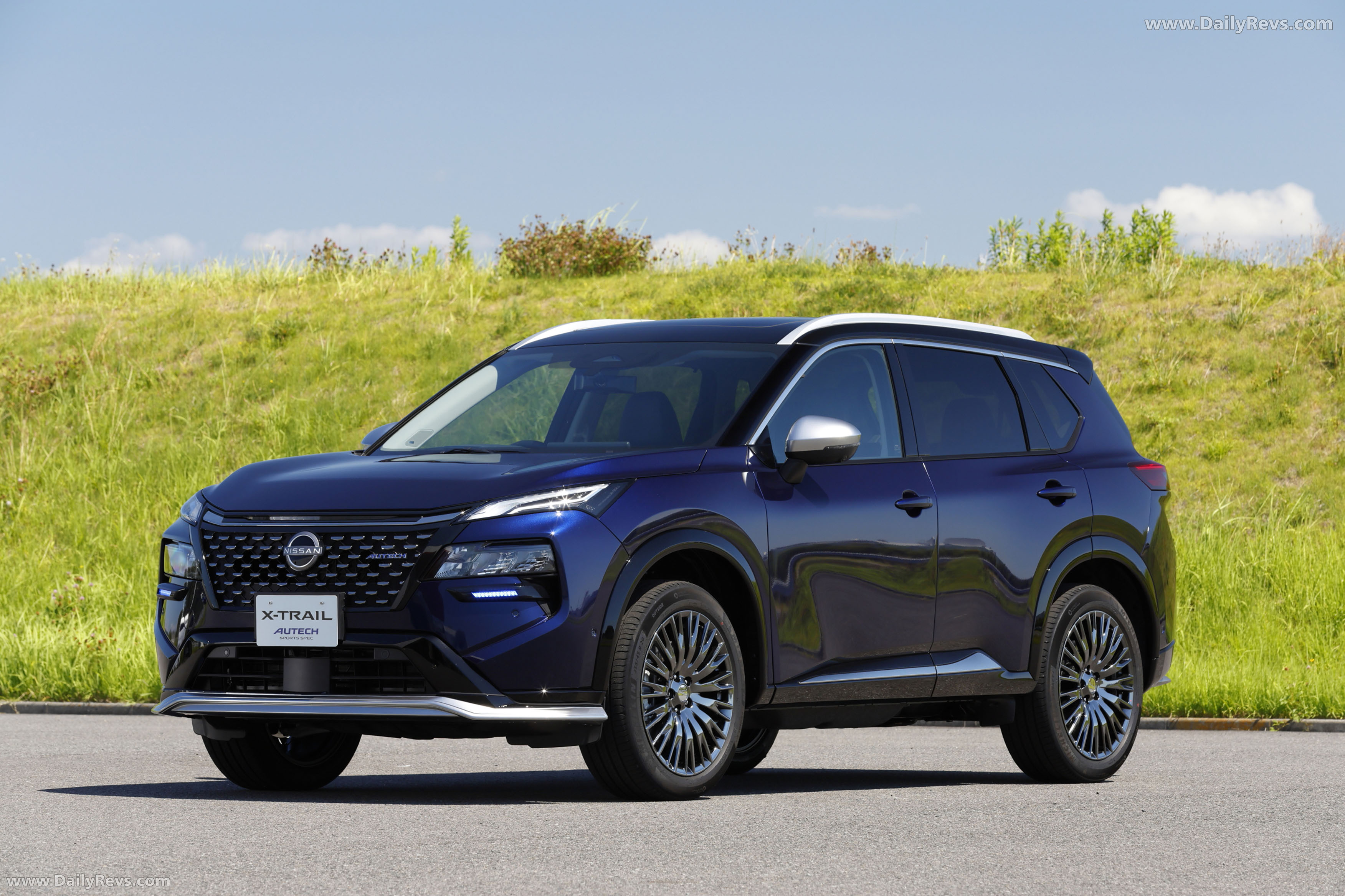 2025 Nissan X-Trail Autech Sports Spec - Gives Best-Selling SUV In