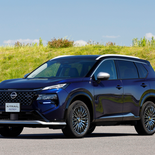 2025 Nissan X-Trail Autech Sports Spec Front View
