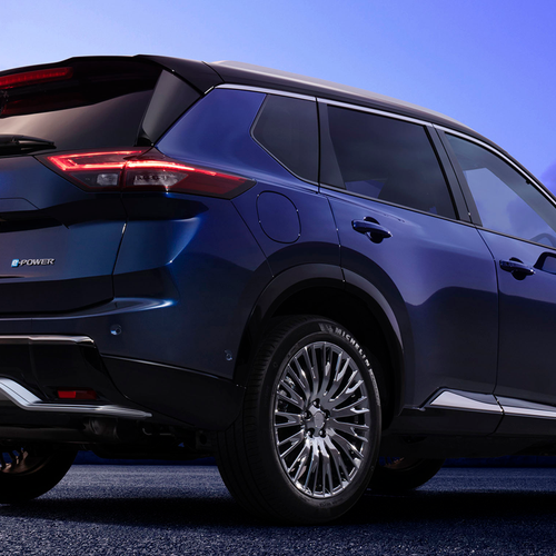 2025 Nissan X-Trail Autech Sports Spec Rear View