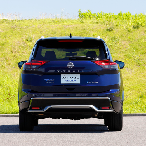 2025 Nissan X-Trail Autech Sports Spec Rear View