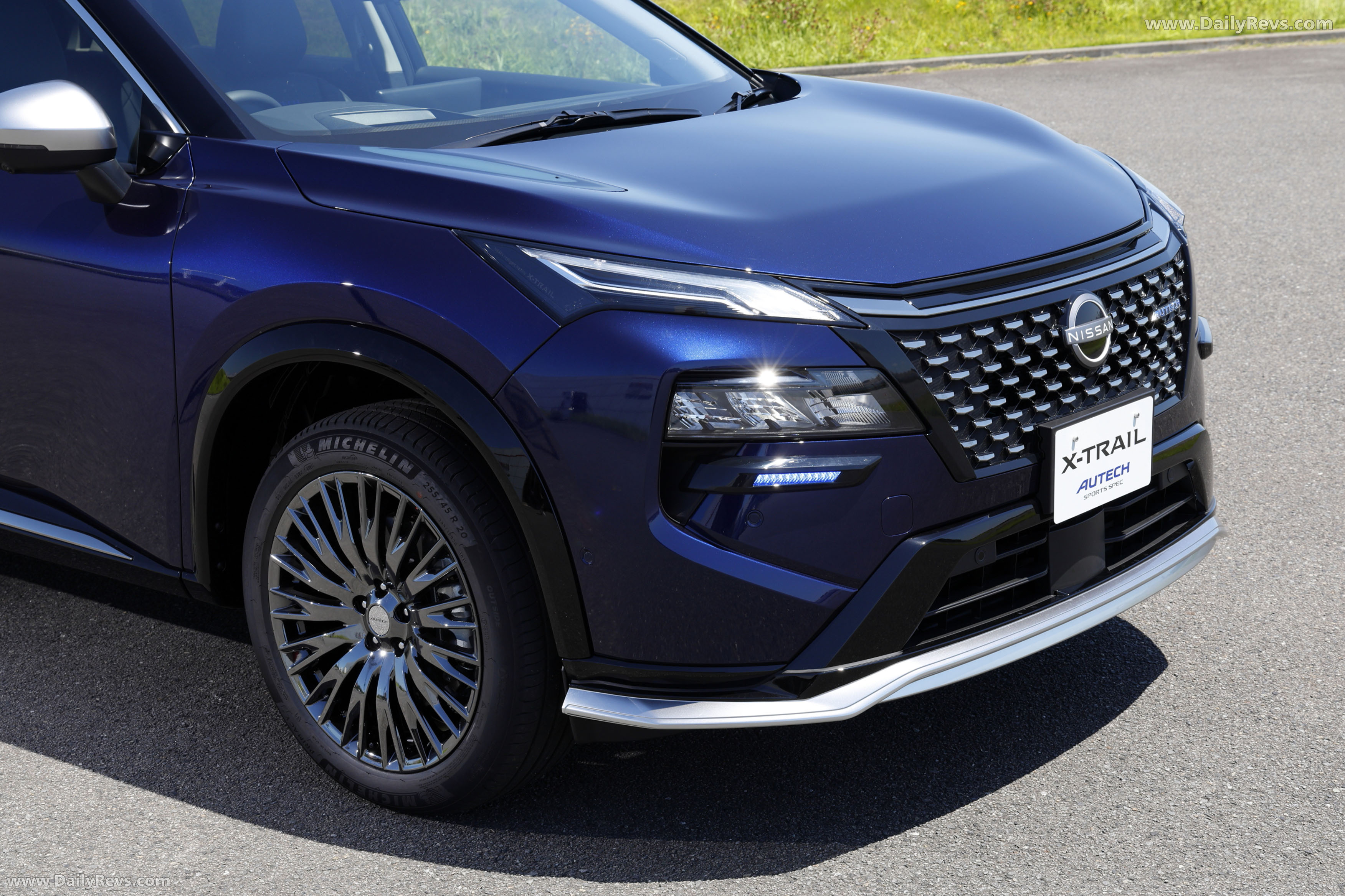 2025 Nissan X-Trail Autech Sports Spec Exterior
