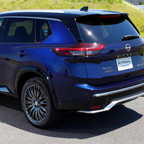 2025 Nissan X-Trail Autech Sports Spec Exterior