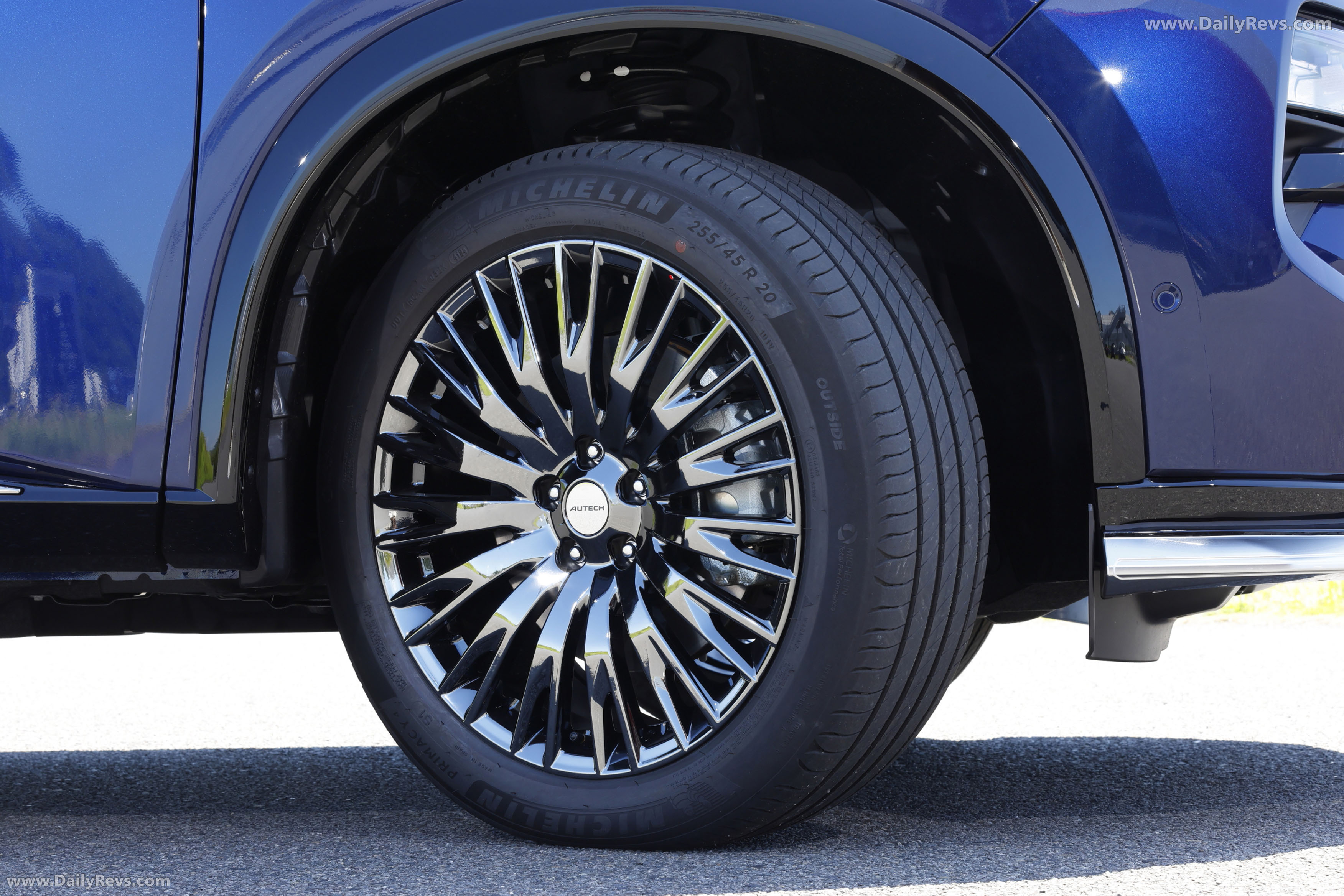 2025 Nissan X-Trail Autech Sports Spec Exterior