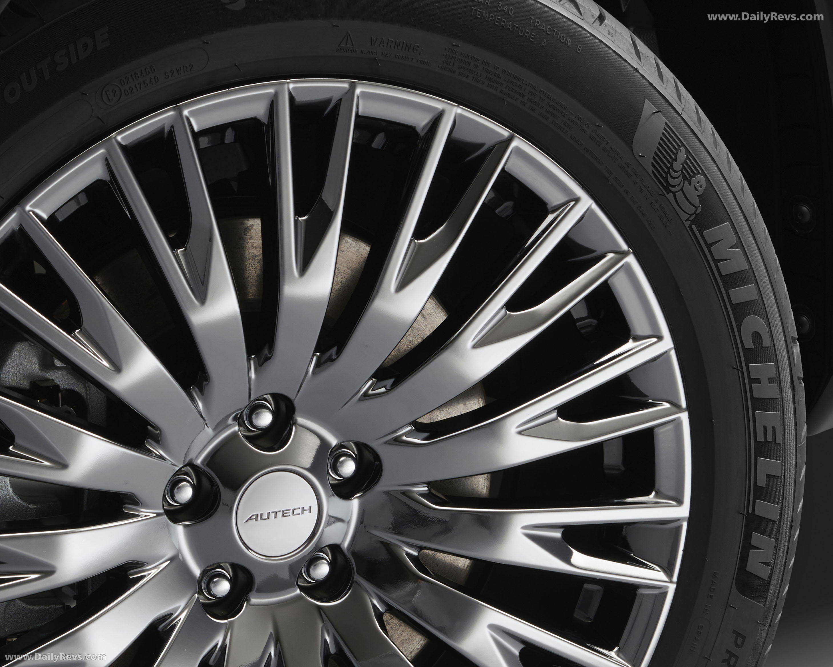 2025 Nissan X-Trail Autech Sports Spec Exterior