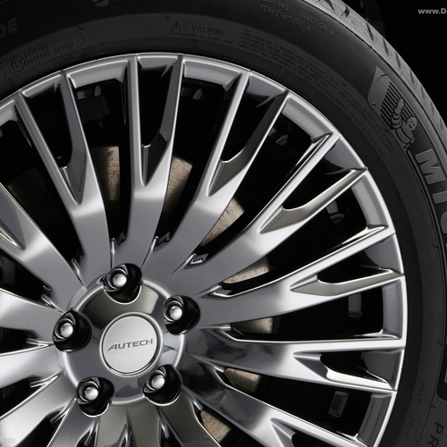 2025 Nissan X-Trail Autech Sports Spec Exterior