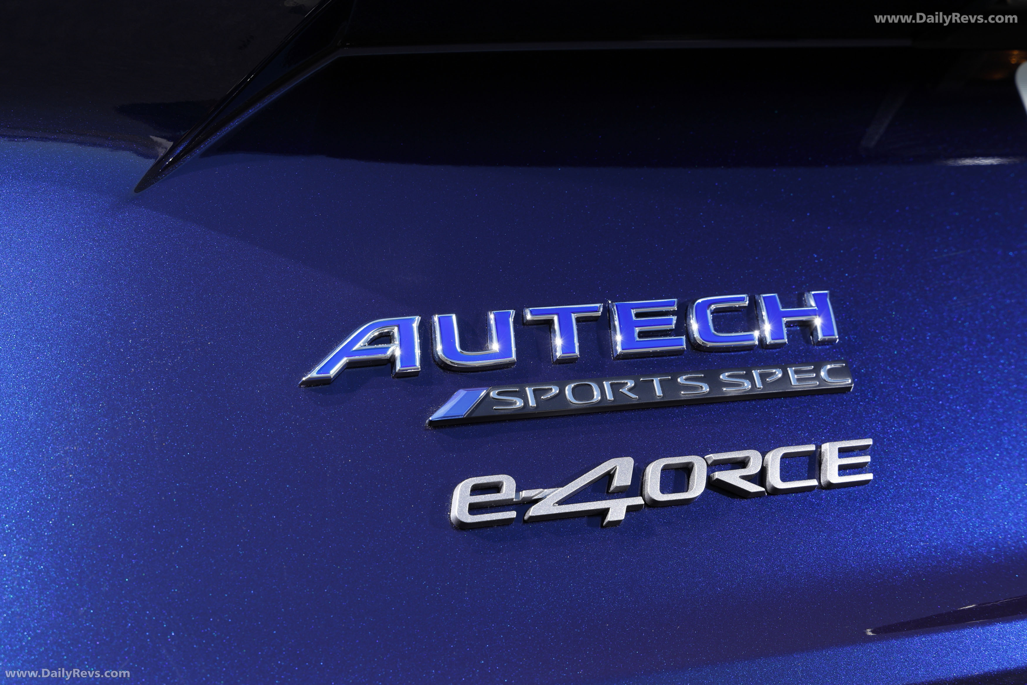 2025 Nissan X-Trail Autech Sports Spec Exterior