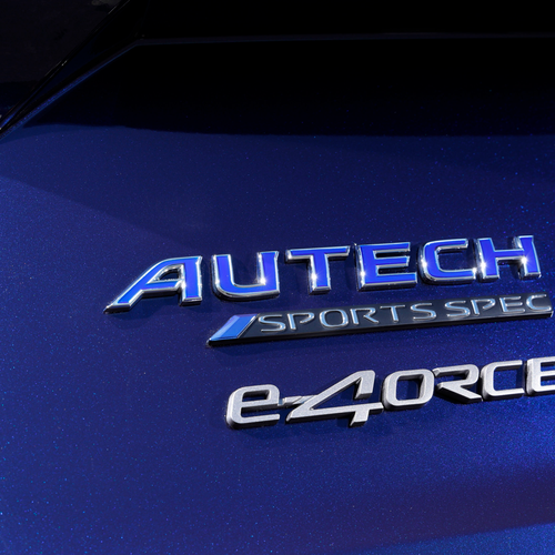 2025 Nissan X-Trail Autech Sports Spec Exterior