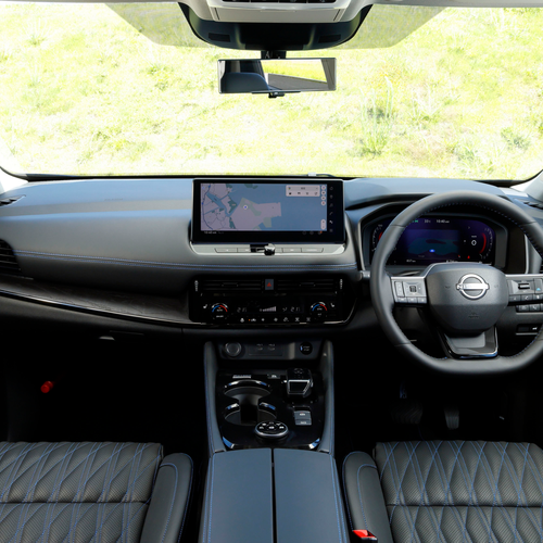 2025 Nissan X-Trail Autech Sports Spec Interior