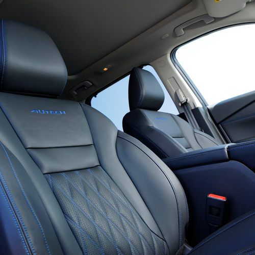 2025 Nissan X-Trail Autech Sports Spec Interior