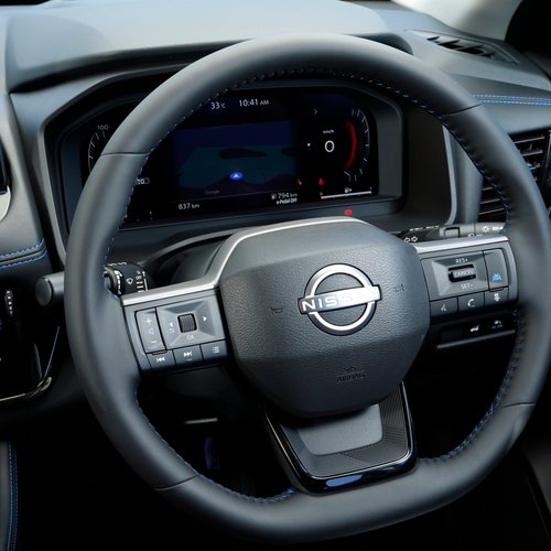 2025 Nissan X-Trail Autech Sports Spec Interior