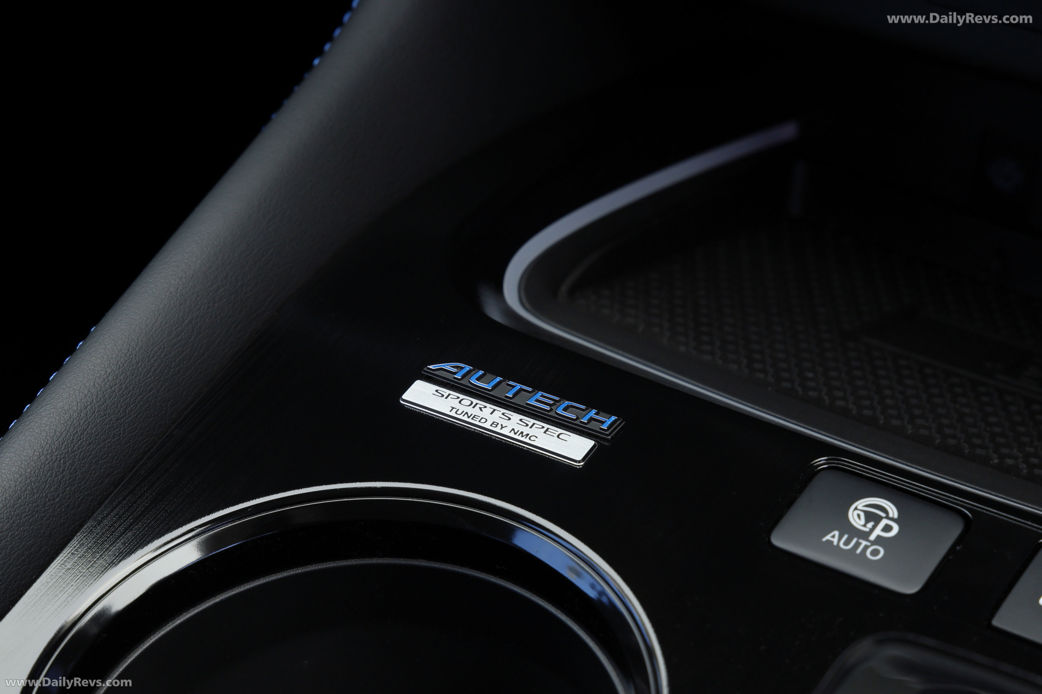 2025 Nissan X-Trail Autech Sports Spec Interior