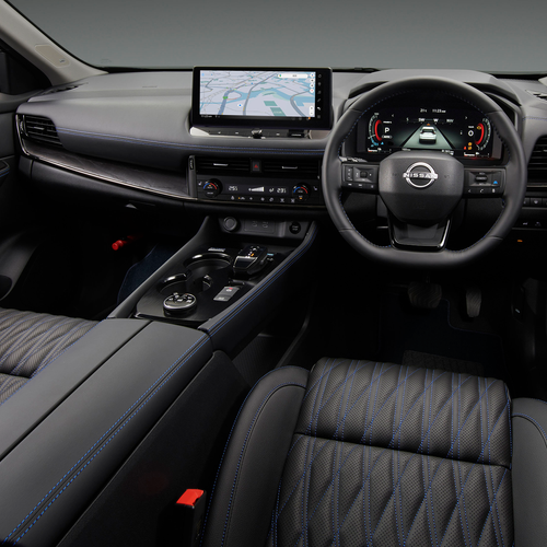 2025 Nissan X-Trail Autech Sports Spec Interior
