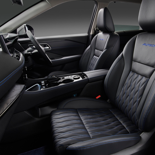 2025 Nissan X-Trail Autech Sports Spec Interior