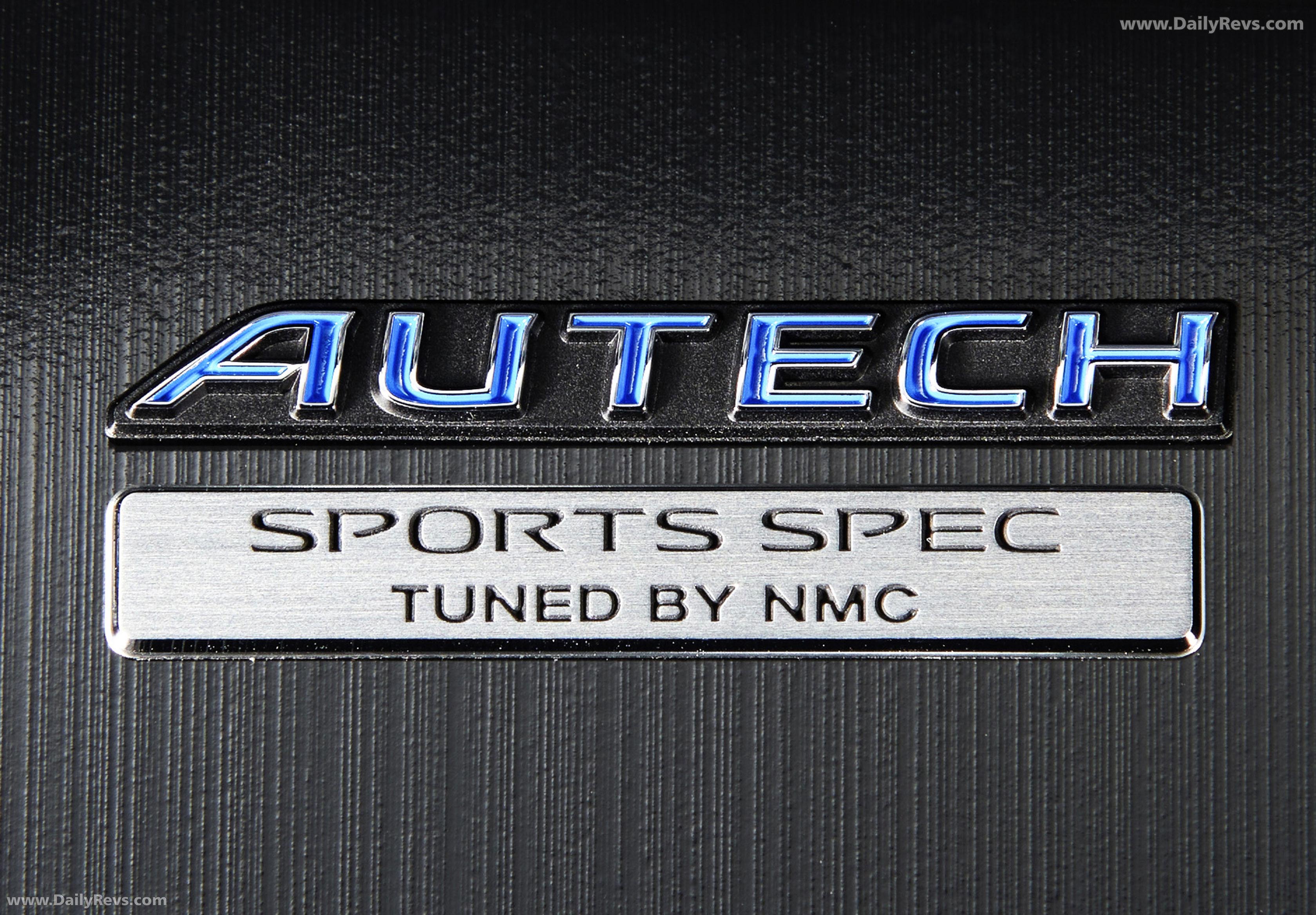 2025 Nissan X-Trail Autech Sports Spec Interior