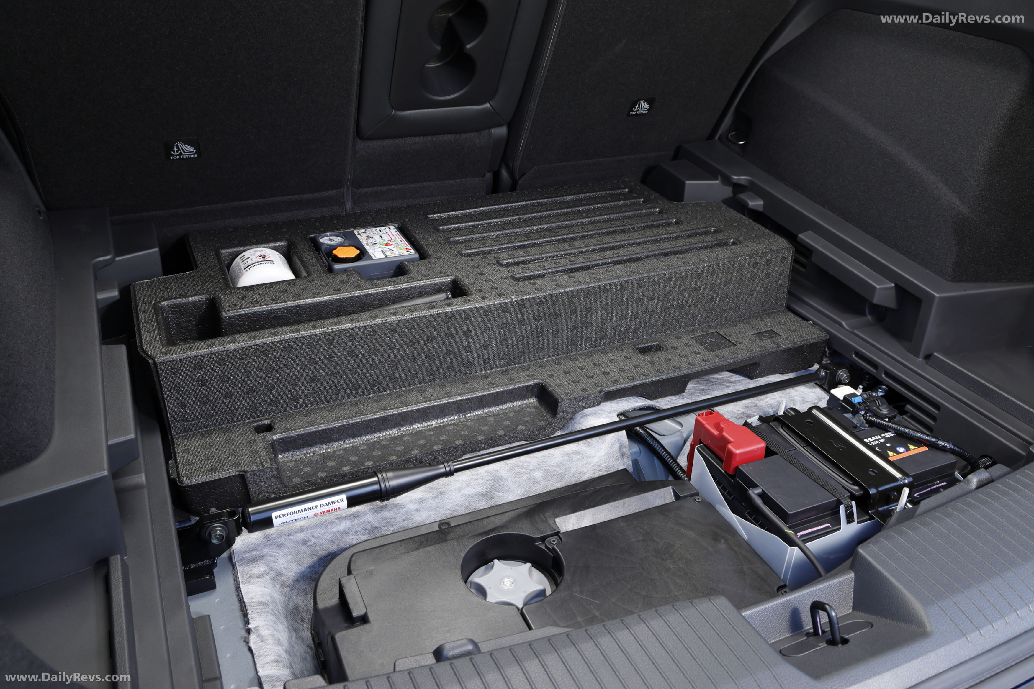 2025 Nissan X-Trail Autech Sports Spec Interior