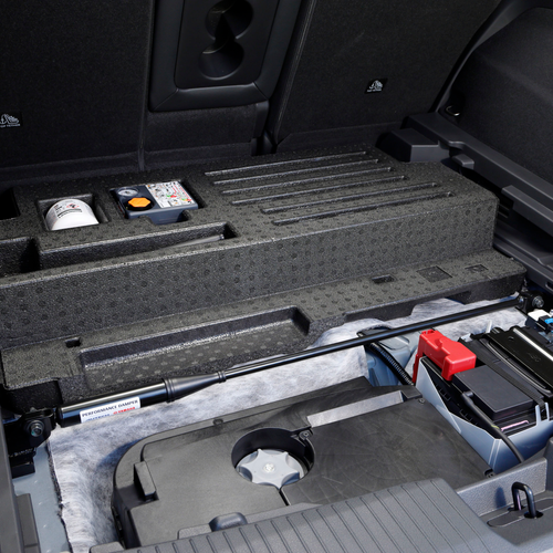 2025 Nissan X-Trail Autech Sports Spec Interior