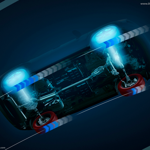 2025 Nissan X-Trail Autech Sports Spec Engine