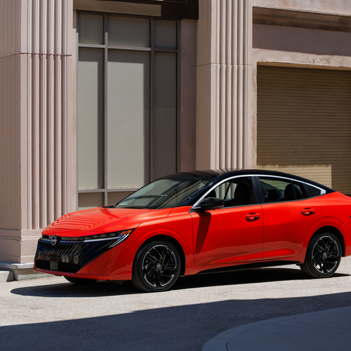 Image of Sentra SR