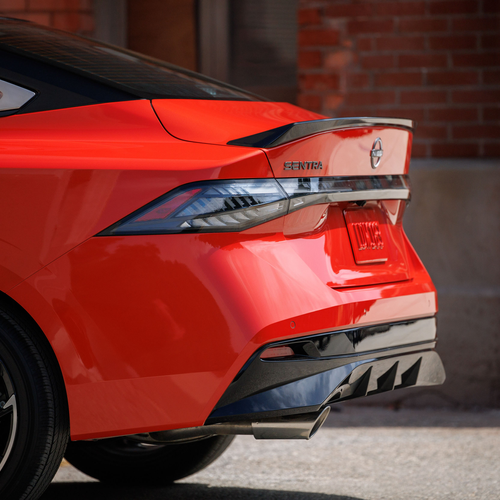 2026 Nissan Sentra SR Exterior