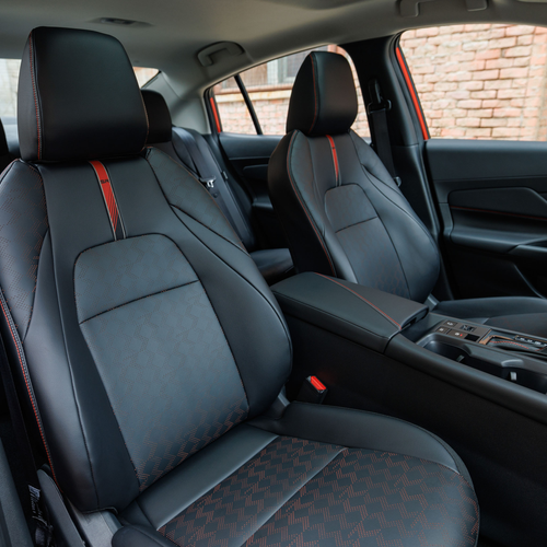 2026 Nissan Sentra SR Interior