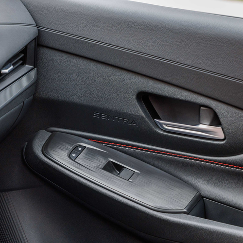 2026 Nissan Sentra SR Interior
