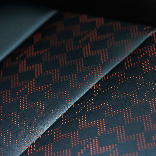 2026 Nissan Sentra SR Interior