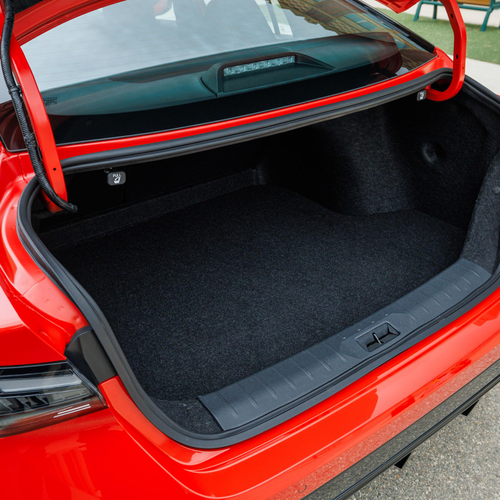 2026 Nissan Sentra SR Interior