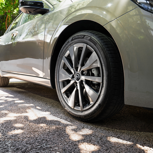 2026 Nissan Sentra SL Exterior