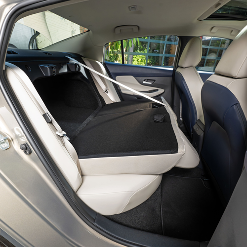 2026 Nissan Sentra SL Interior