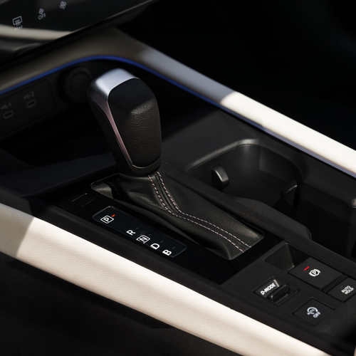 2026 Nissan Sentra SL Interior