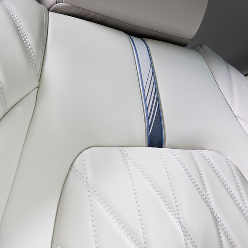 2026 Nissan Sentra SL Interior