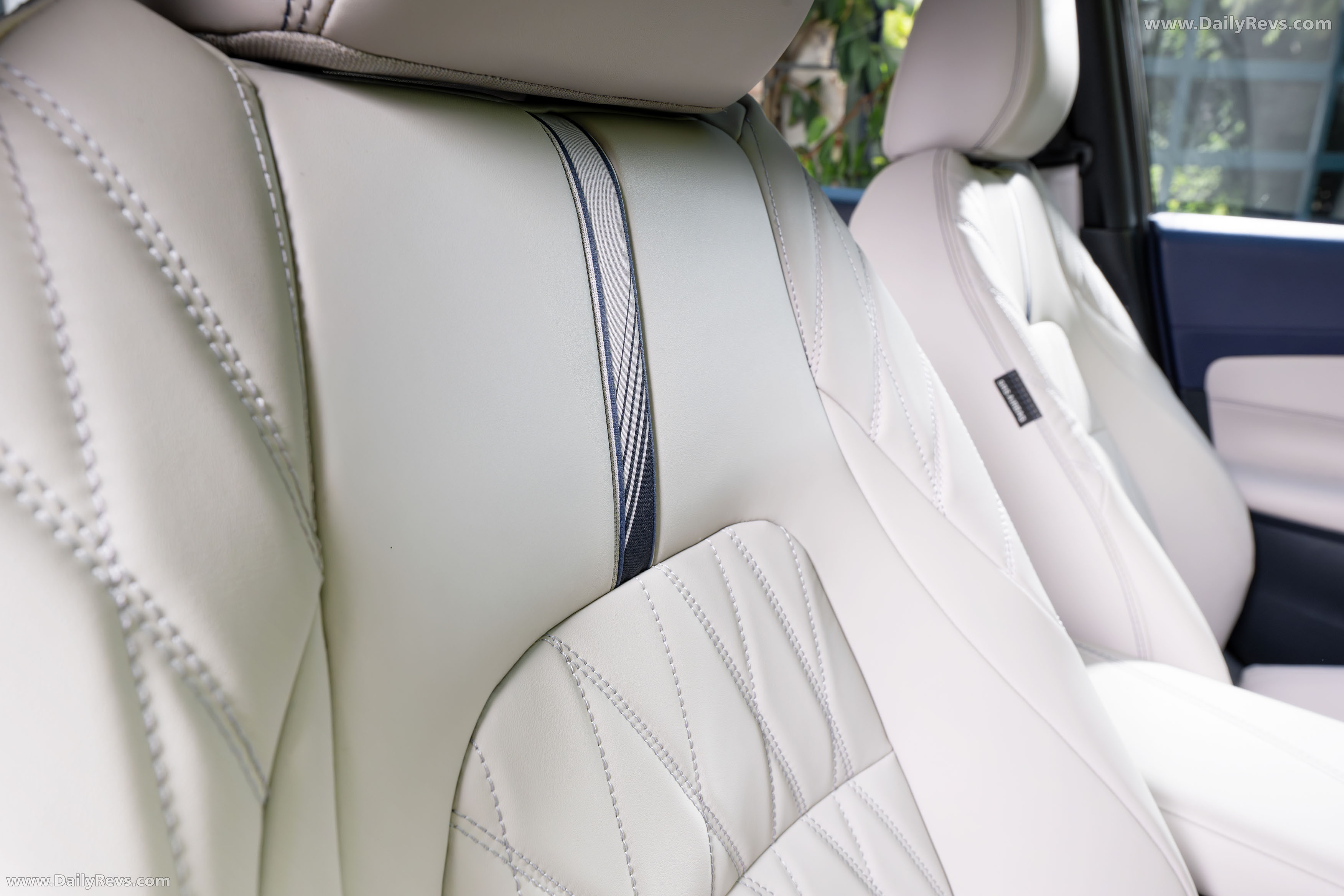 2026 Nissan Sentra SL Interior