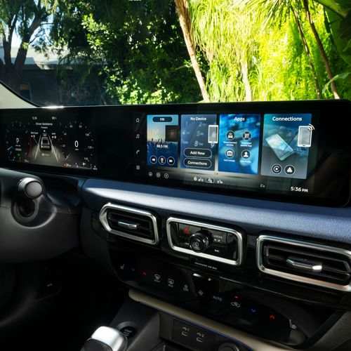 2026 Nissan Sentra SL Interior