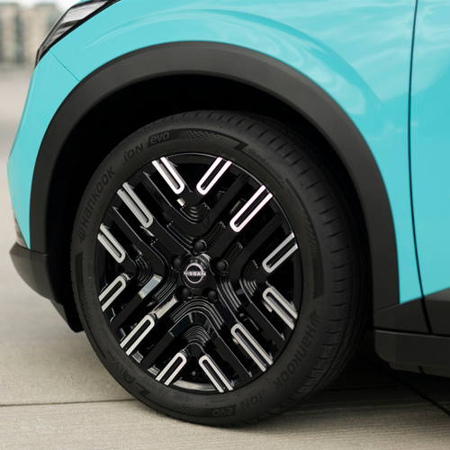 2026 Nissan Leaf EV European Version Exterior