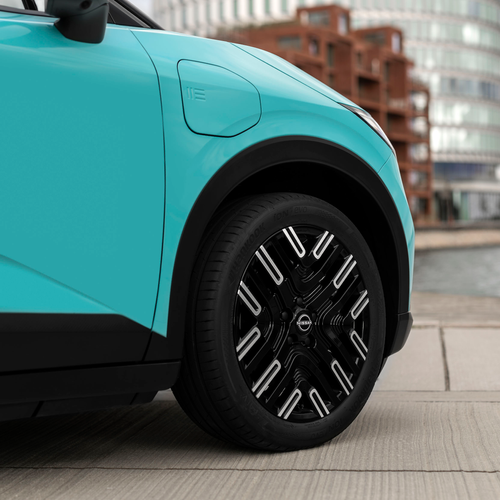 2026 Nissan Leaf EV European Version Exterior