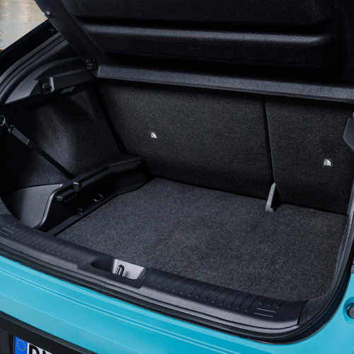 2026 Nissan Leaf EV European Version Interior