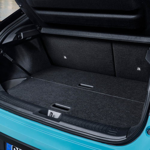 2026 Nissan Leaf EV European Version Interior